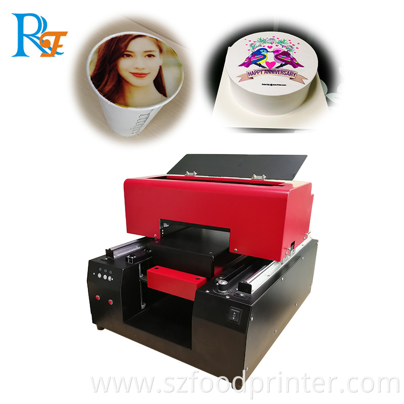 Digital Coffee Art Printer